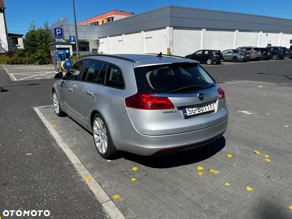 Opel Insignia 2.0 CDTI Edition - 1