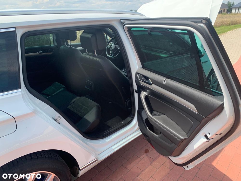 Volkswagen Passat 1.4 TSI Plug-In-Hybrid GTE - 29
