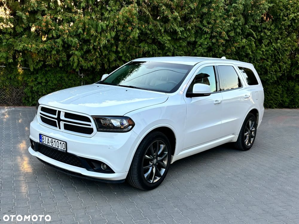 Dodge Durango 3,6 Limited - 4