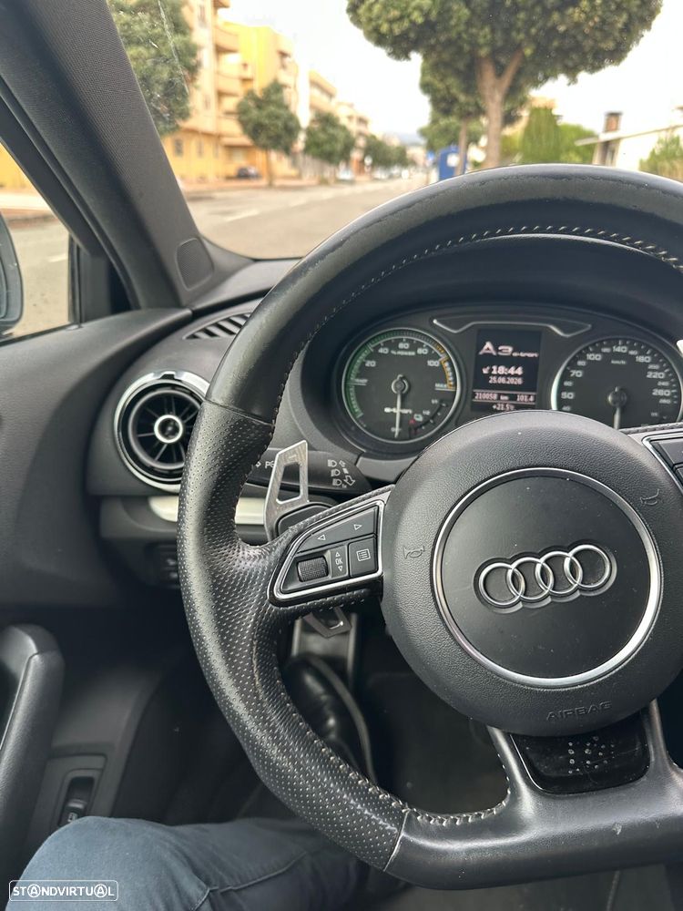 Audi A3 Sportback 1.4 TFSI S line Sport Pack - 15