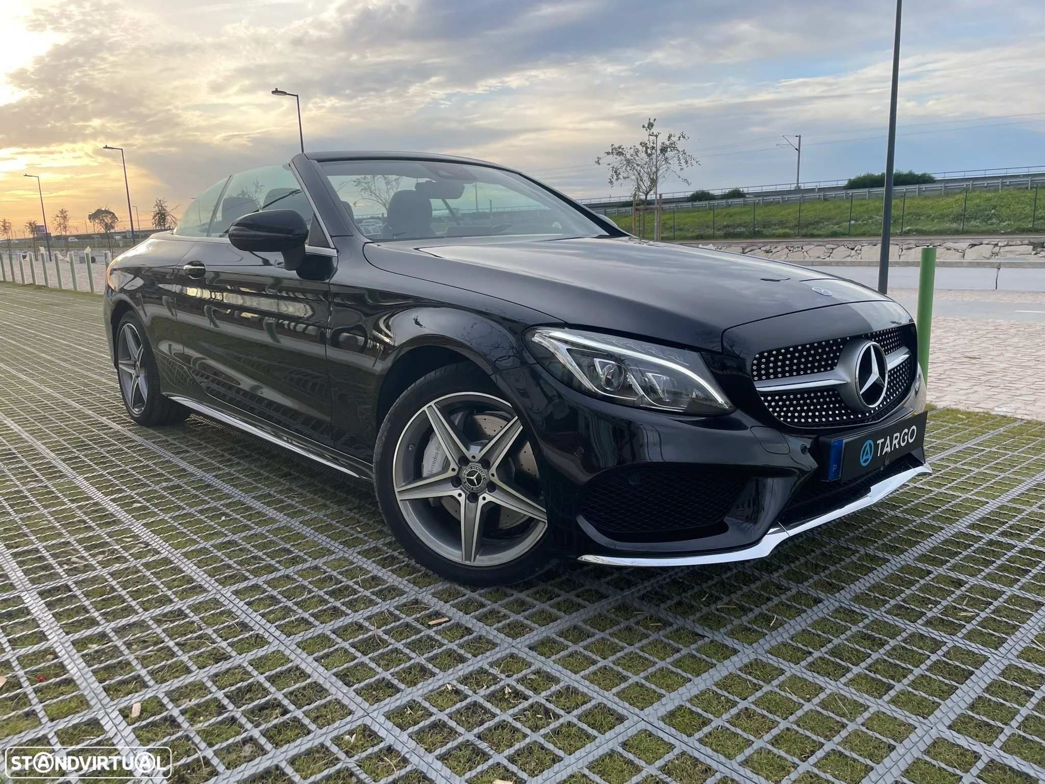Mercedes-Benz C 250 d Aut. - 35