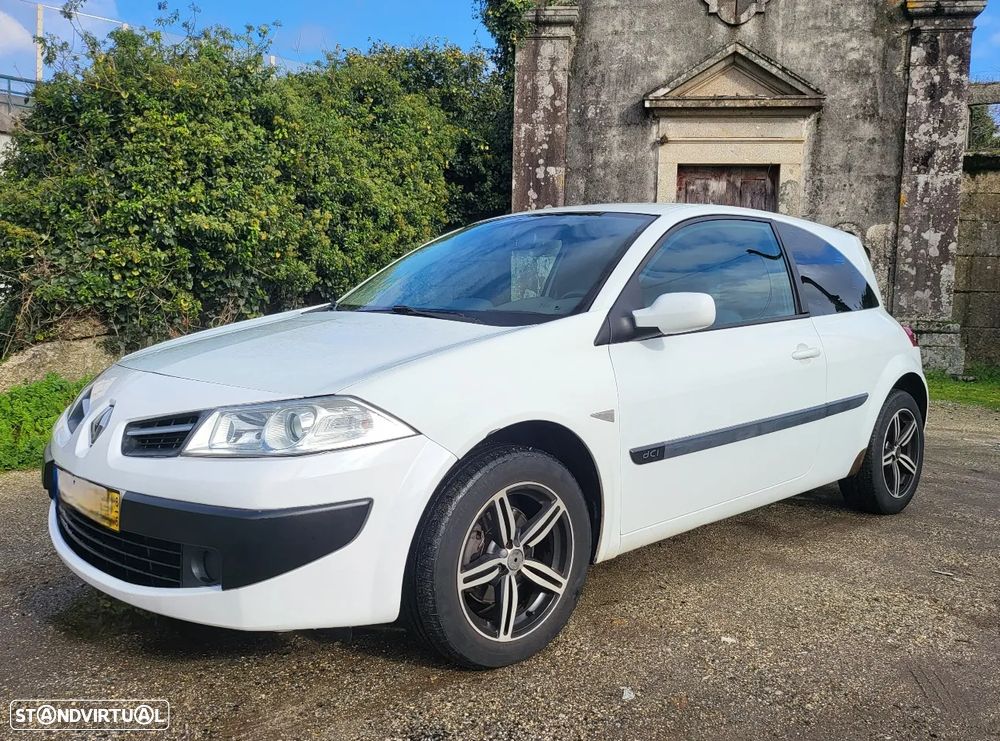 Renault Mégane 1.5 Dci - 2
