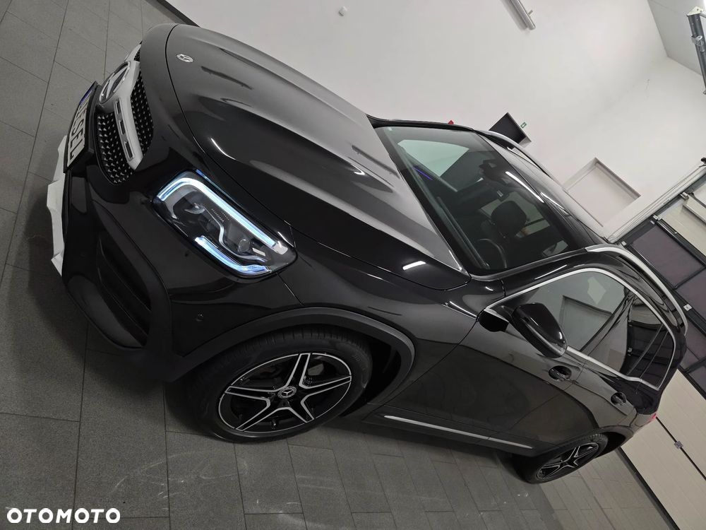 Mercedes-Benz GLB 200 d 8G-DCT Edition AMG Line - 4