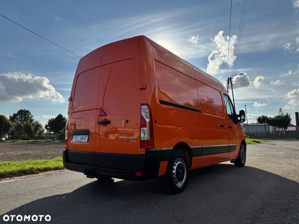 Opel Movano / Master * 2.3 / 145KM * L2H2 * Furgon / Blaszak * - 12