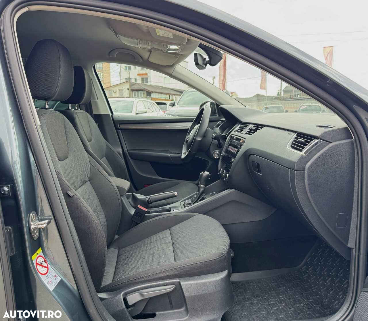 Skoda Octavia - 18