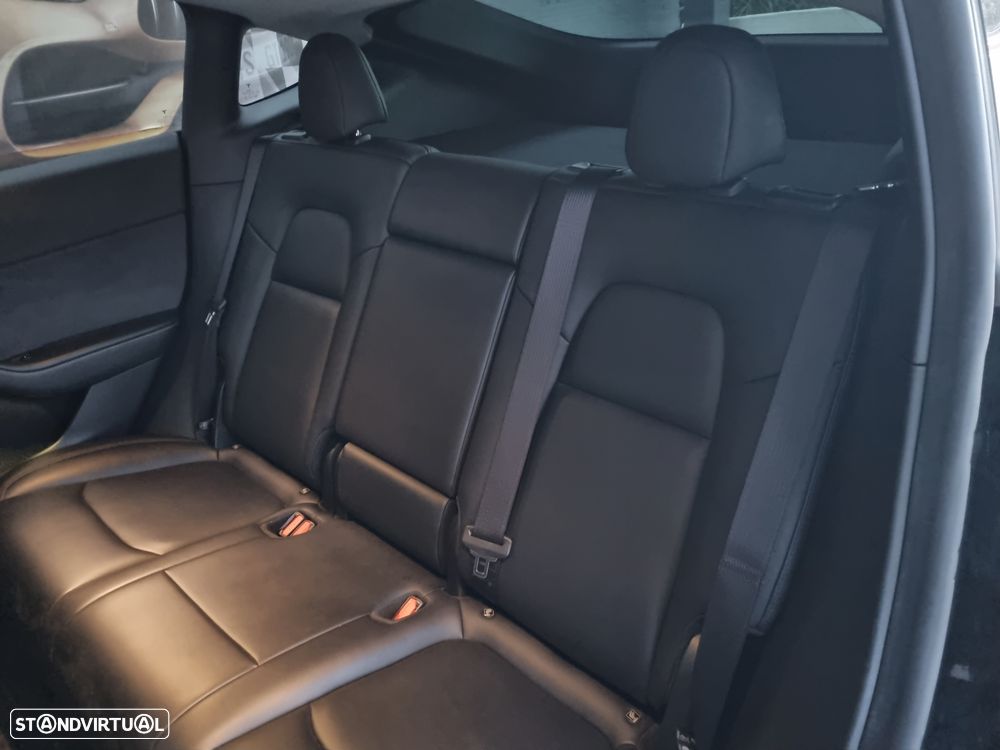Tesla Model Y Tração Traseira - 9
