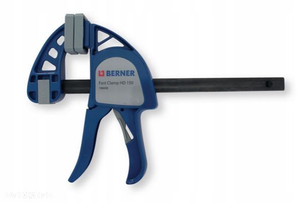 Ścisk jednoręczny do dużych obciążeń Berner - 1