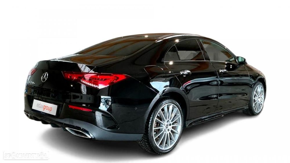 Mercedes-Benz CLA 250 e 8G-DCT AMG Line - 2