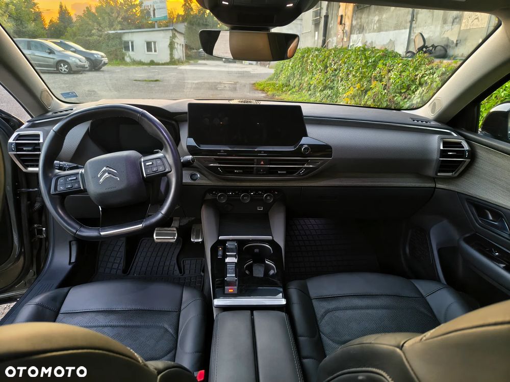 Citroën C5X 1.6 PHEV 225 Shine Pack EAT8 - 12