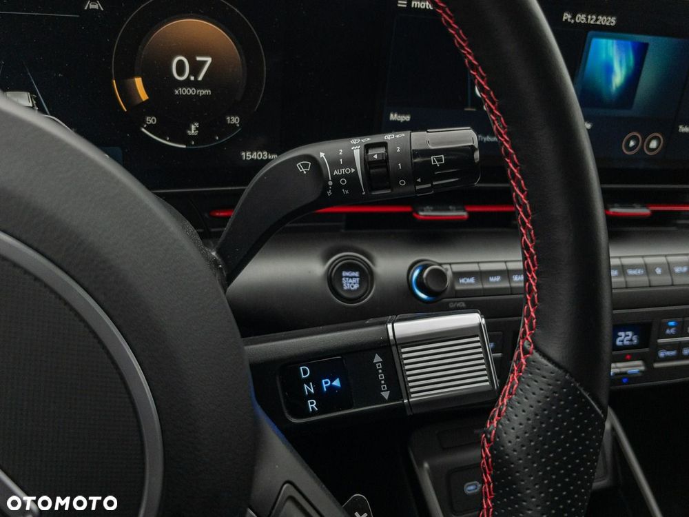 Hyundai Kona 1.6 T-GDI DCT N Line - 21