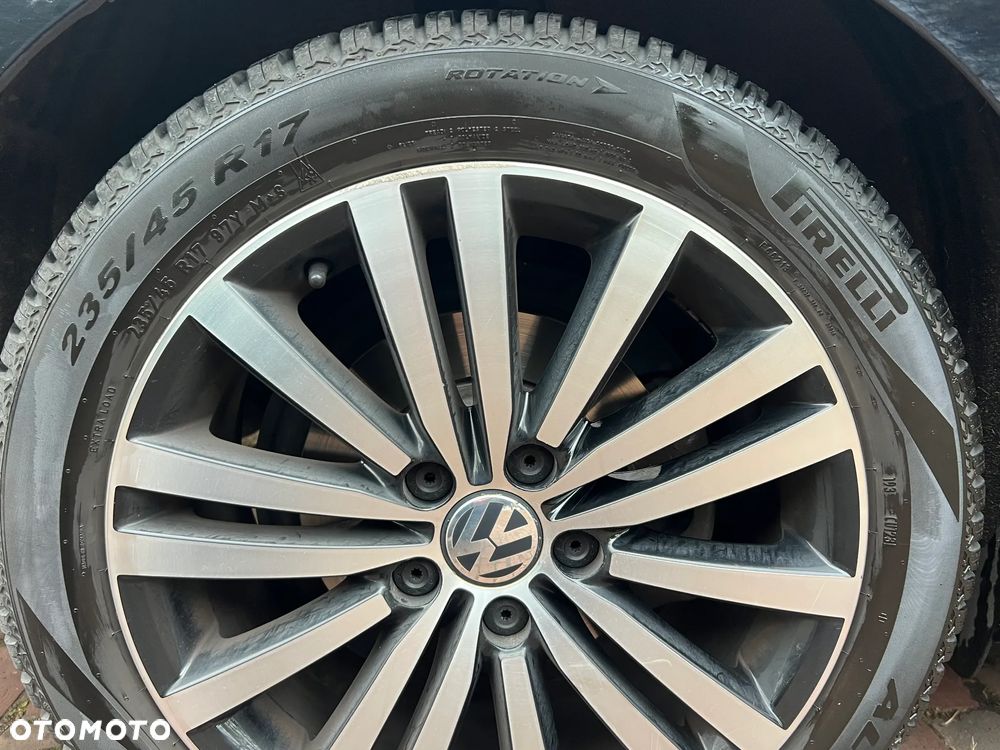 Volkswagen Passat 1.4 TSI BMT Highline DSG - 13