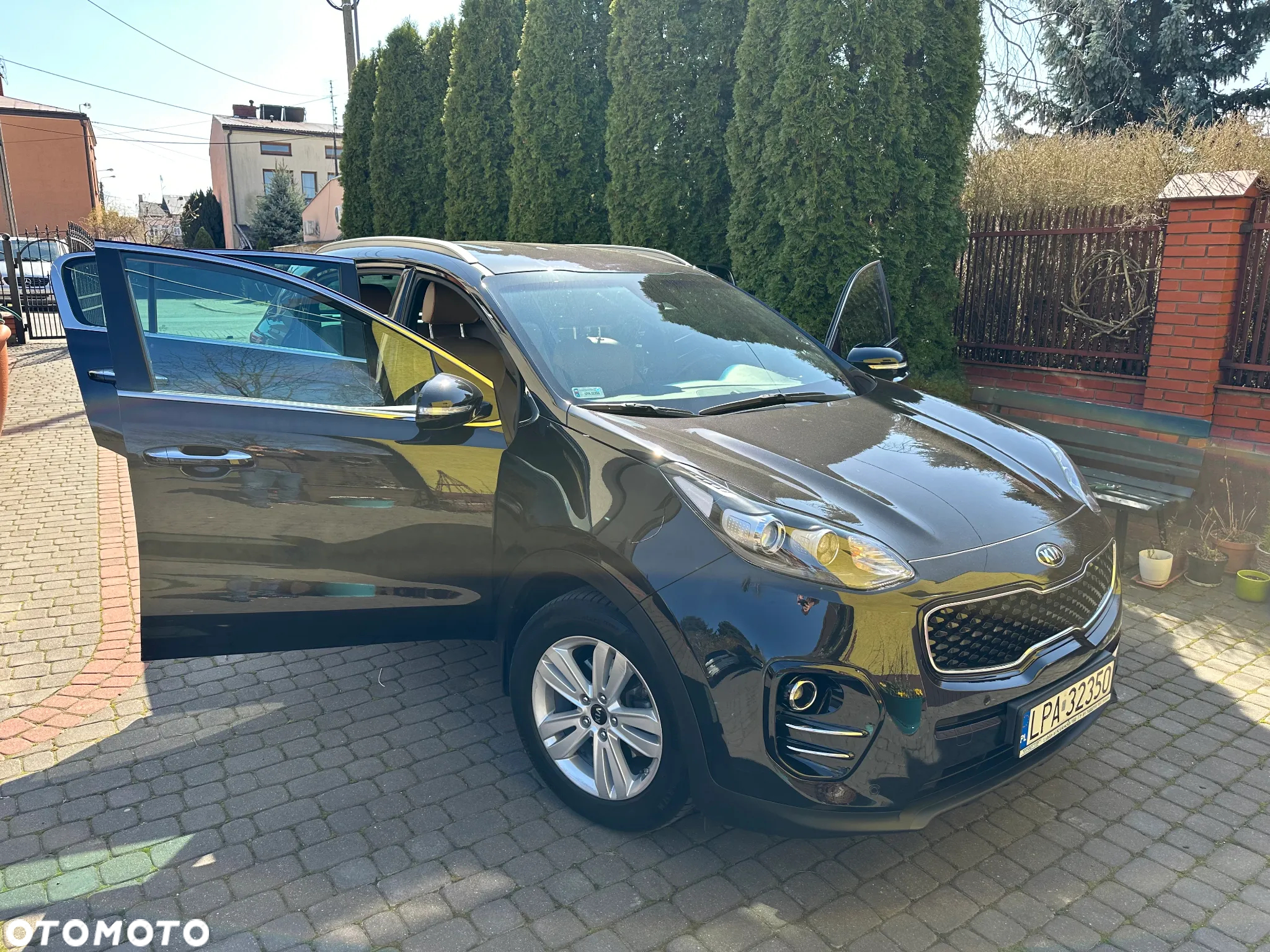 Kia Sportage 1.7 CRDI Business Line 2WD DCT - 10