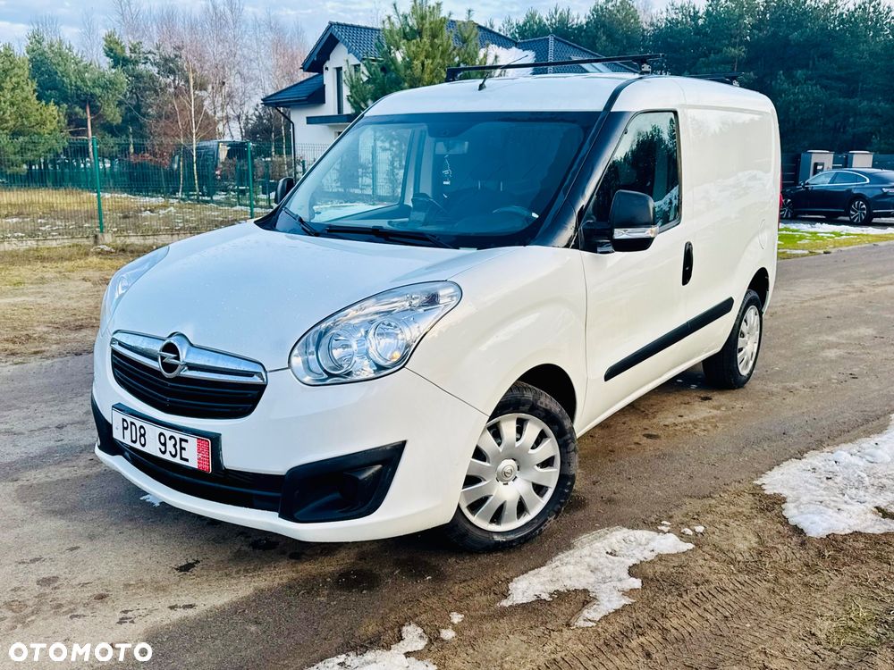 Opel Combo 1.3 CDTI L1H1 S&S LKW-Zulassung Selection - 3