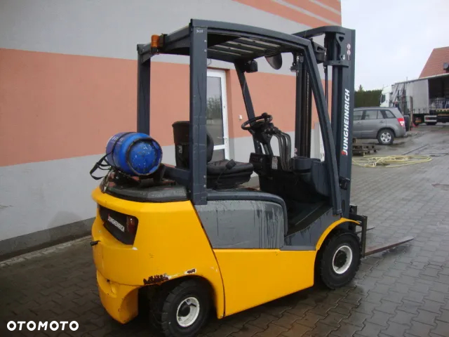Jungheinrich TFG 320S - 3