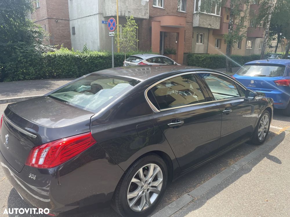 Peugeot 508 HDi FAP 160 Allure - 13
