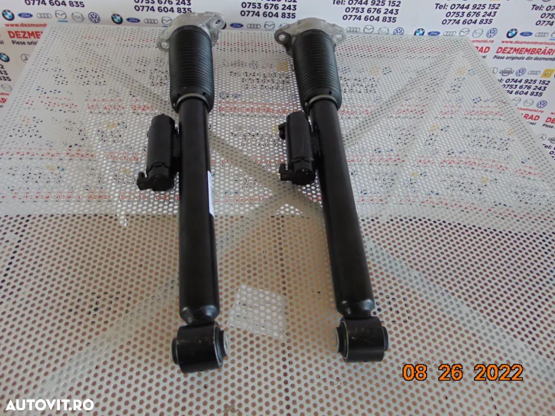 Amortizor spate Range Rover L461 telescop spate electric l460 vogue Range Rover Sport Produs NOU ja - 1