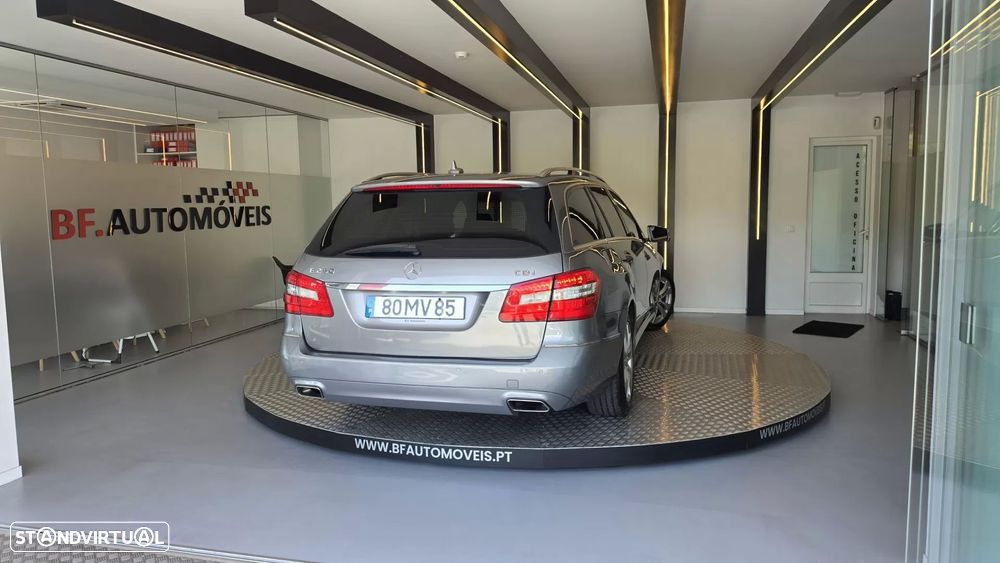 Mercedes-Benz E 250 CDi Avantgarde BlueEfficiency Auto. - 19