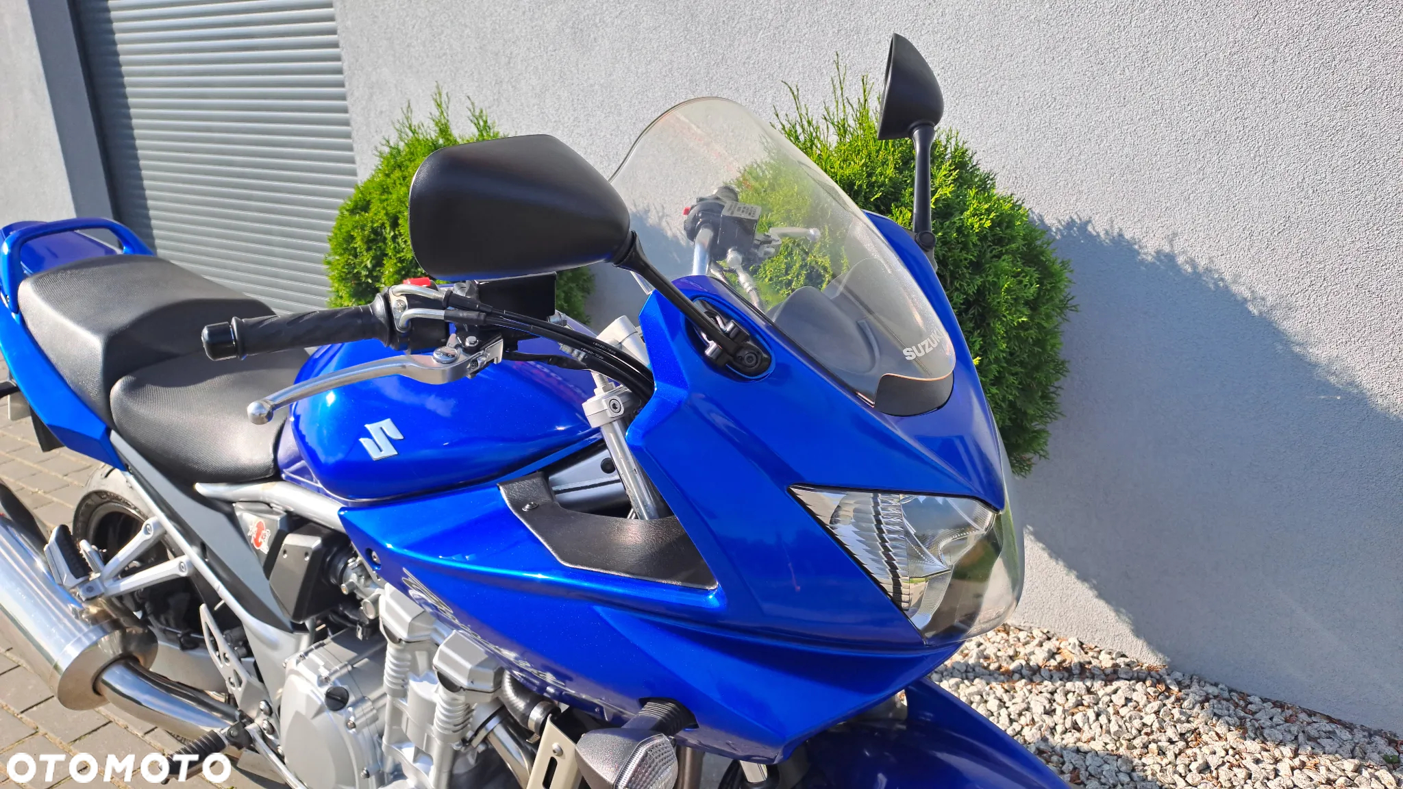 Suzuki Bandit - 7