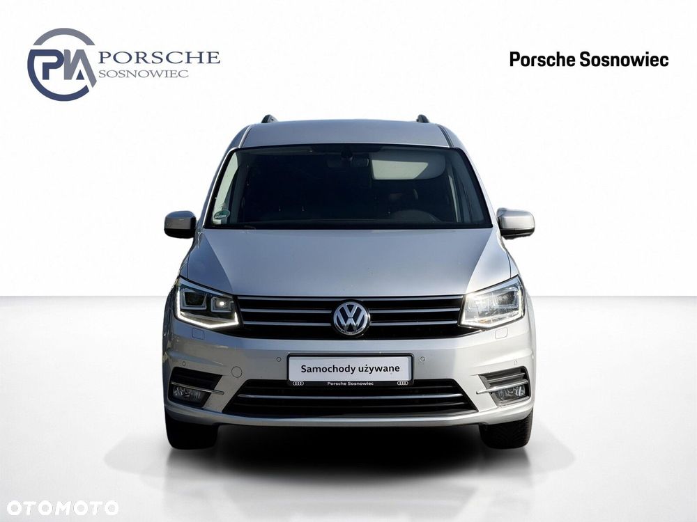 Volkswagen Caddy Maxi DSG - 9