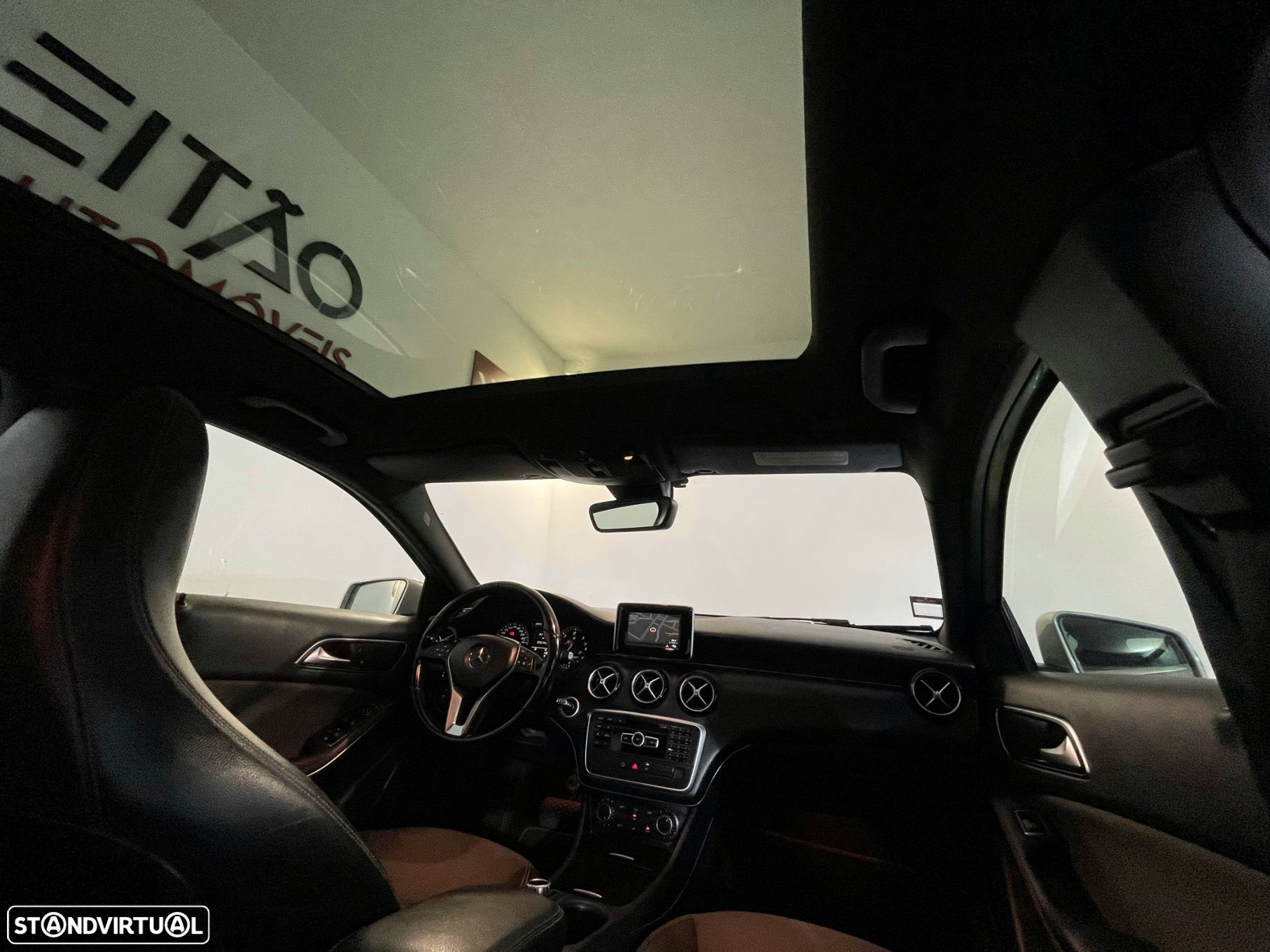 Mercedes-Benz A 180 CDi BE Style Aut. - 2