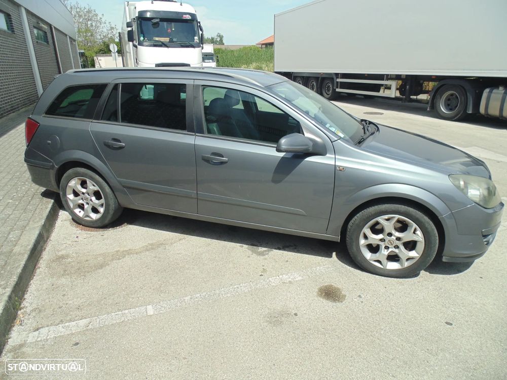 Opel Astra Caravan 1.7 CDTi Cosmo - 7