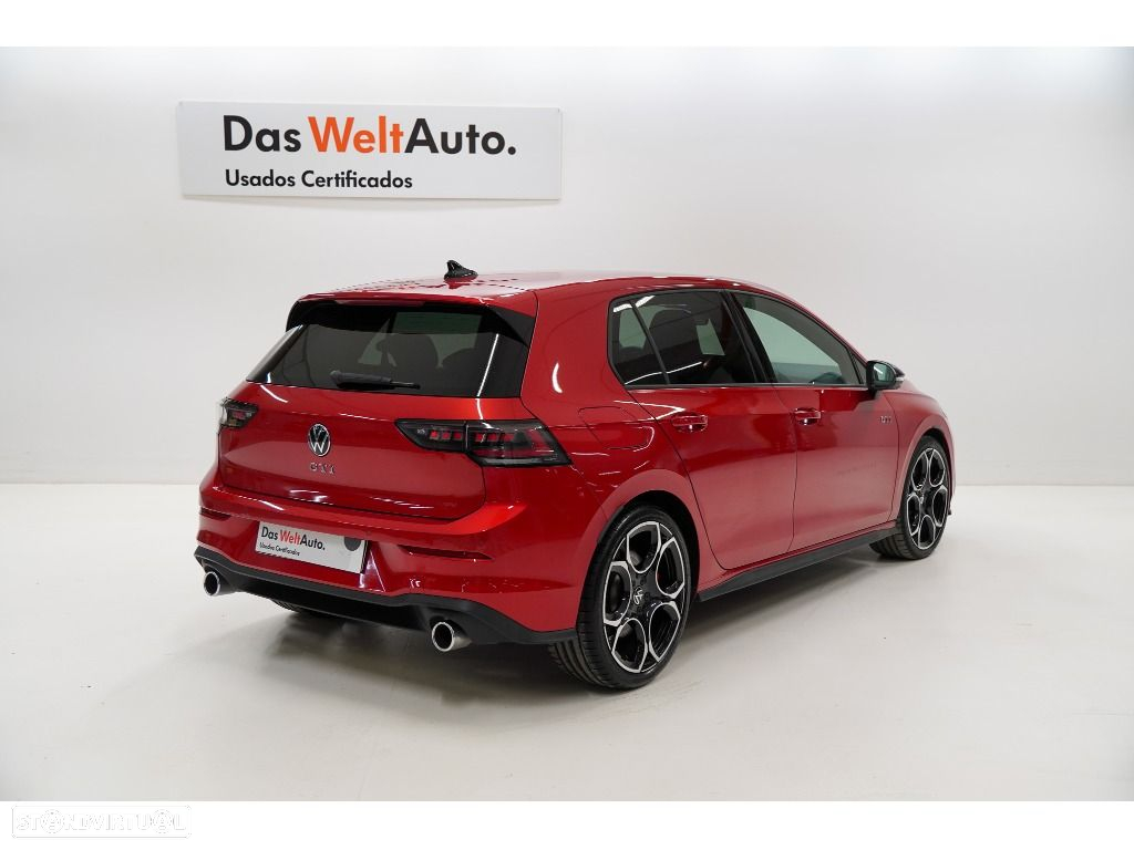 VW Golf 2.0 TSI GTI DSG - 3