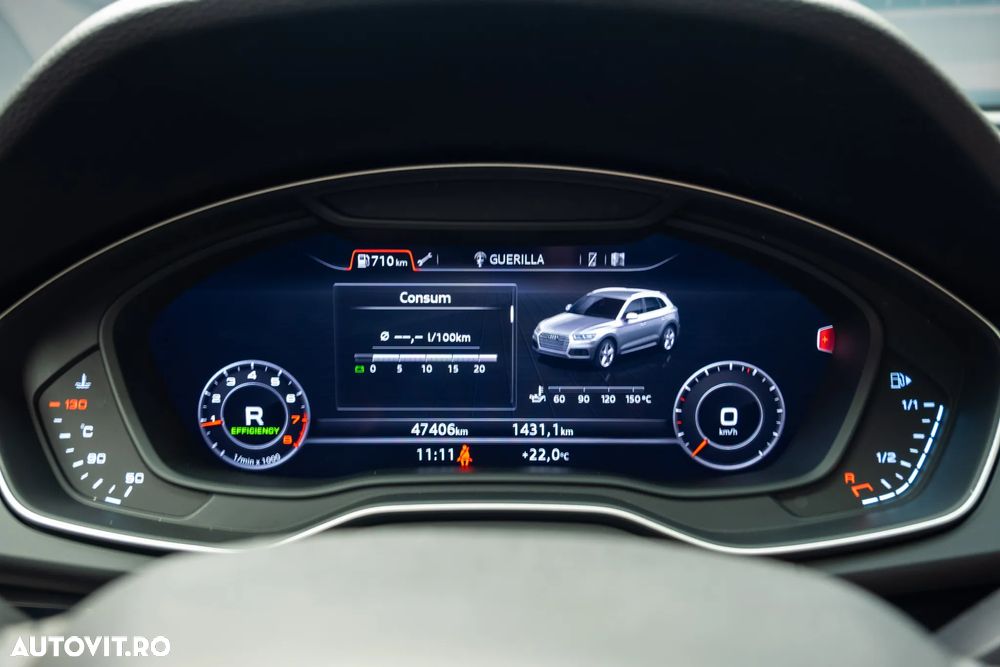 Audi Q5 2.0 TFSI S tronic Design - 22