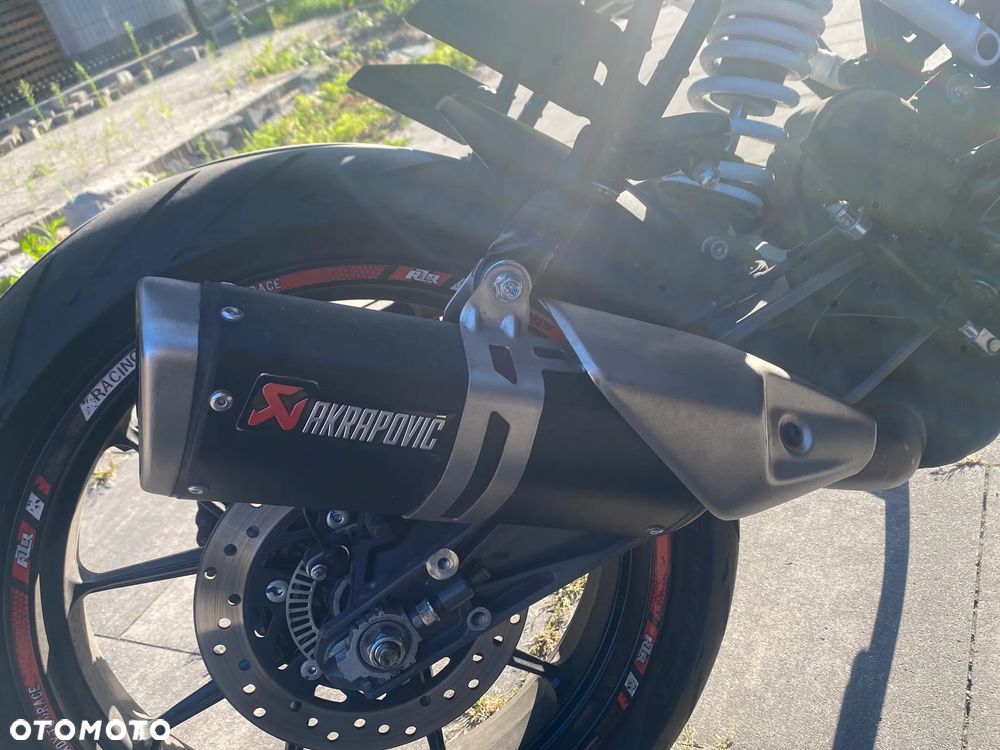 KTM Duke 390 - 3