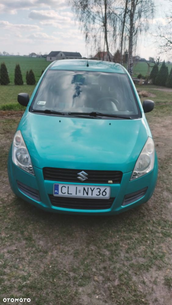 Suzuki Splash 1.0 Club - 3