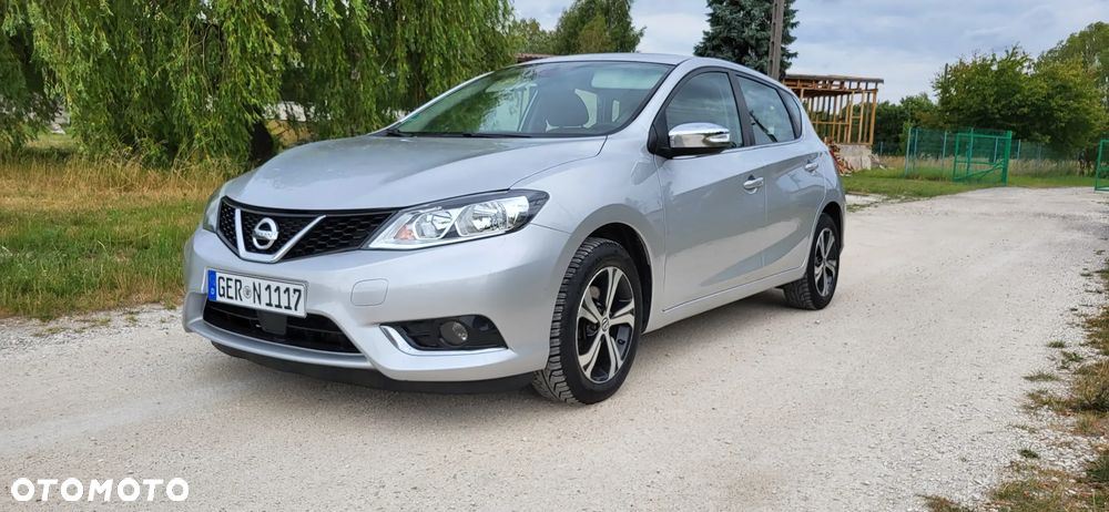 Nissan Pulsar 1.5 dCi Acenta - 8