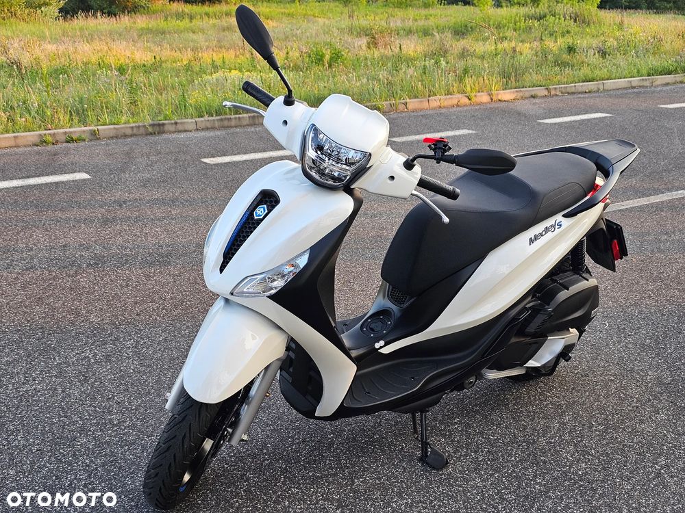 Piaggio Medley - 2