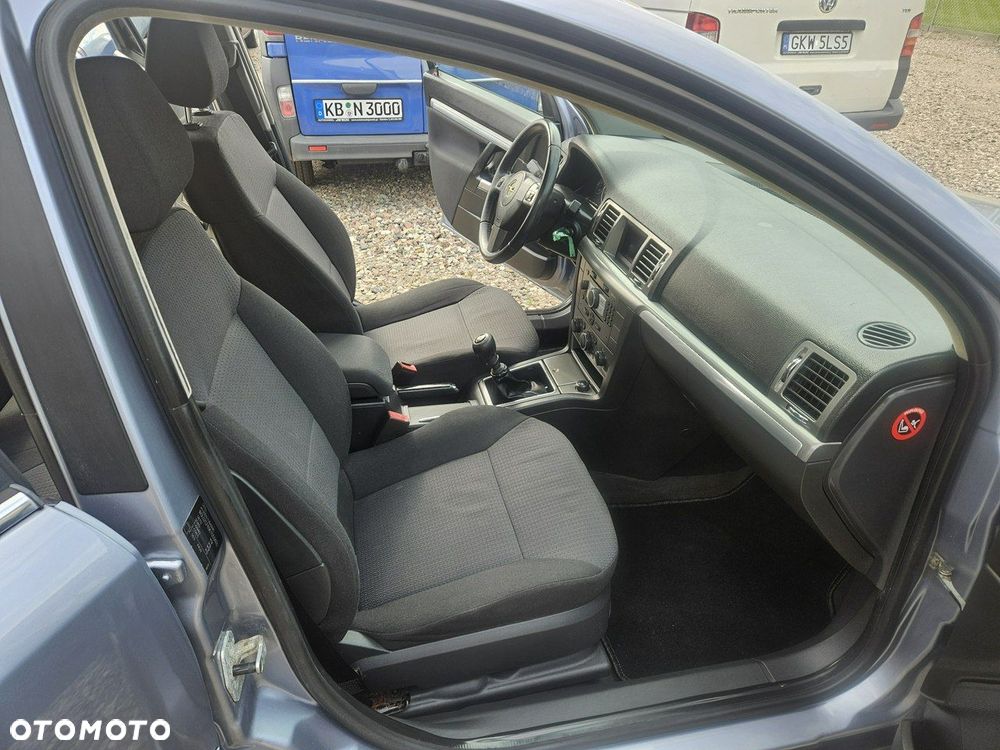Opel Vectra - 10