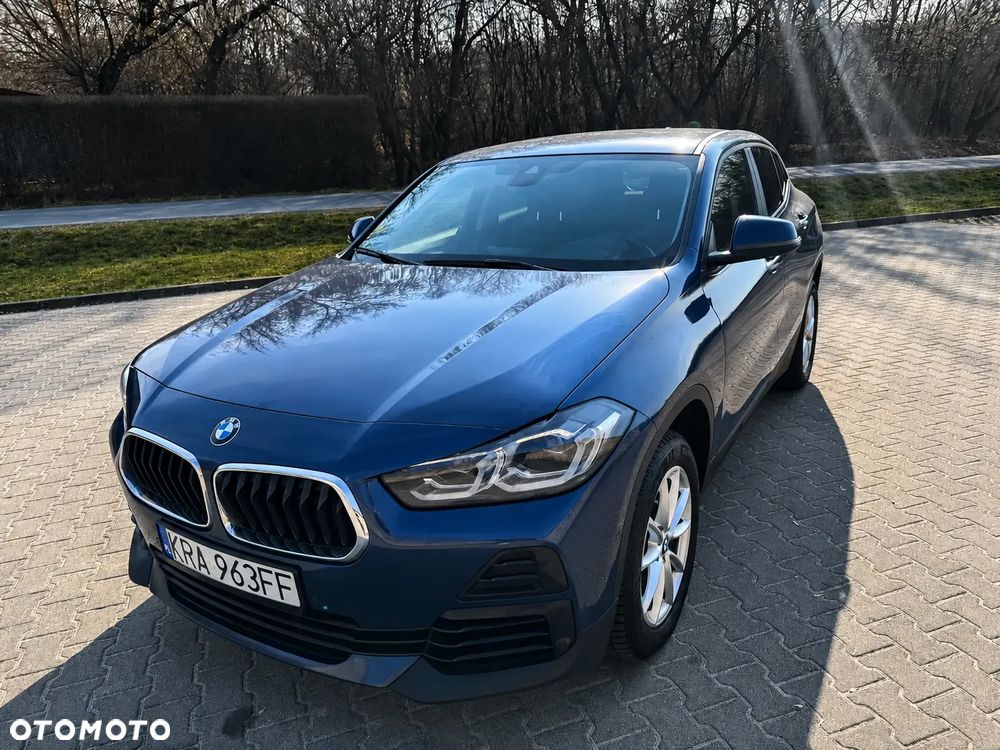 BMW X2 - 1