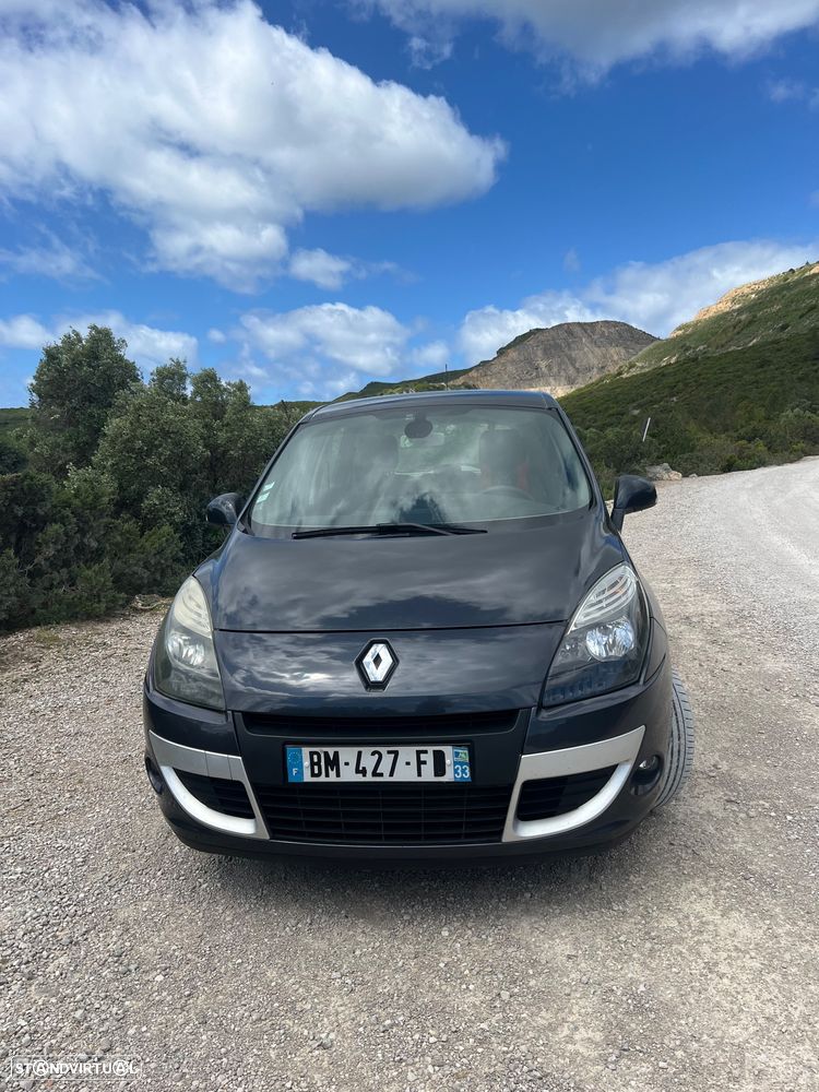 Renault Scénic 1.5 dCi Exclusive SS - 1