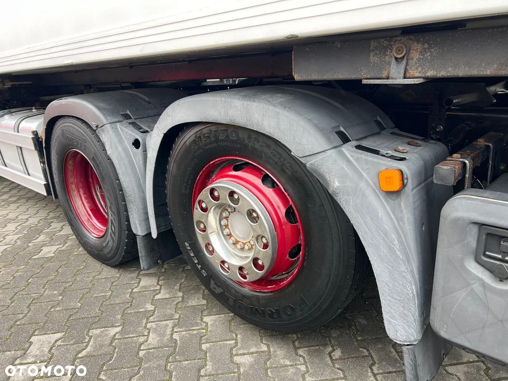 MAN TGX 26.440 BDF CHŁODNIA HAKOWA TS500E - 29