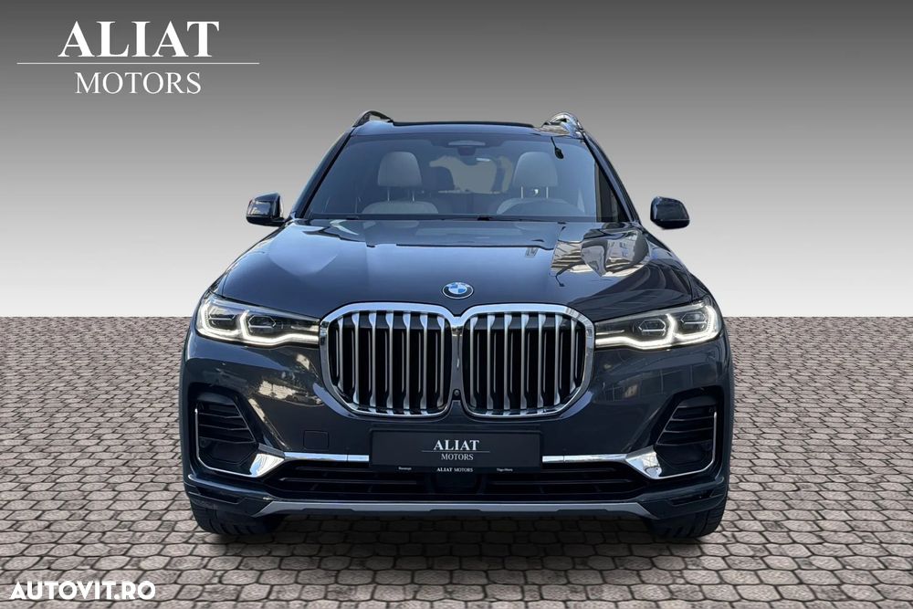 BMW X7 xDrive40i - 4