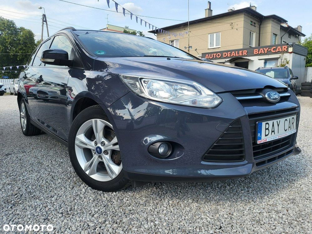 Ford Focus - 5