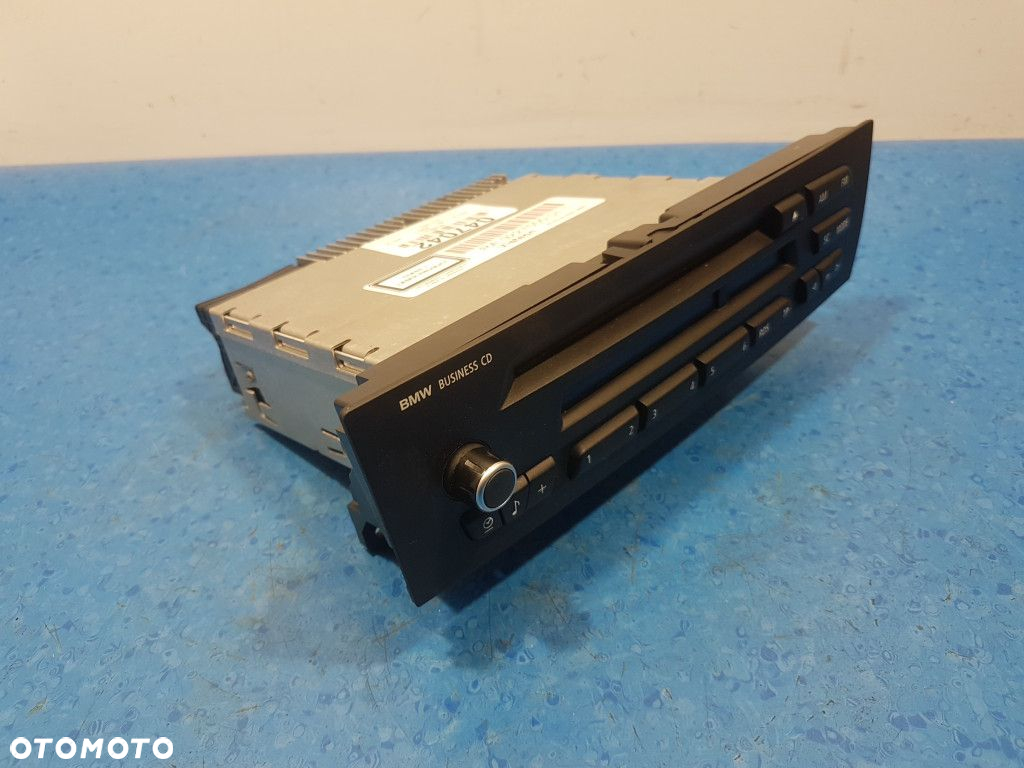 BMW E81 LIFT RADIO 9227500-01 - 3