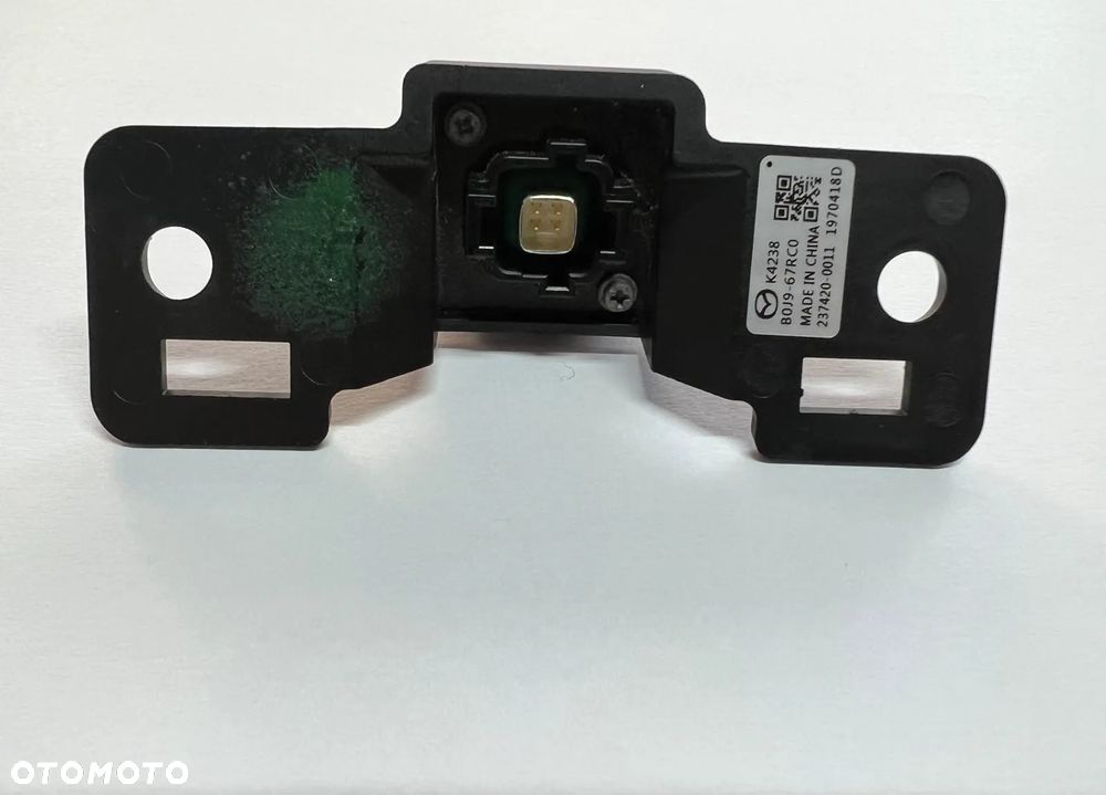 MAZDA 3 BP 2018 2022 Kamera przednia przód B0J967RC0 - 2