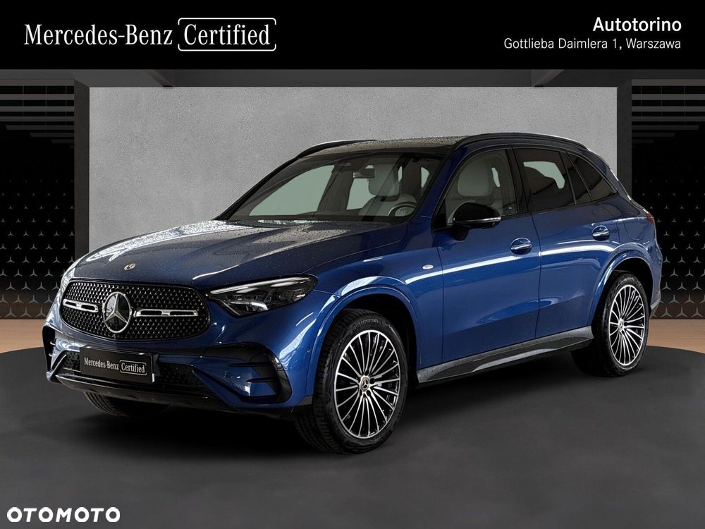 Mercedes-Benz GLC - 1