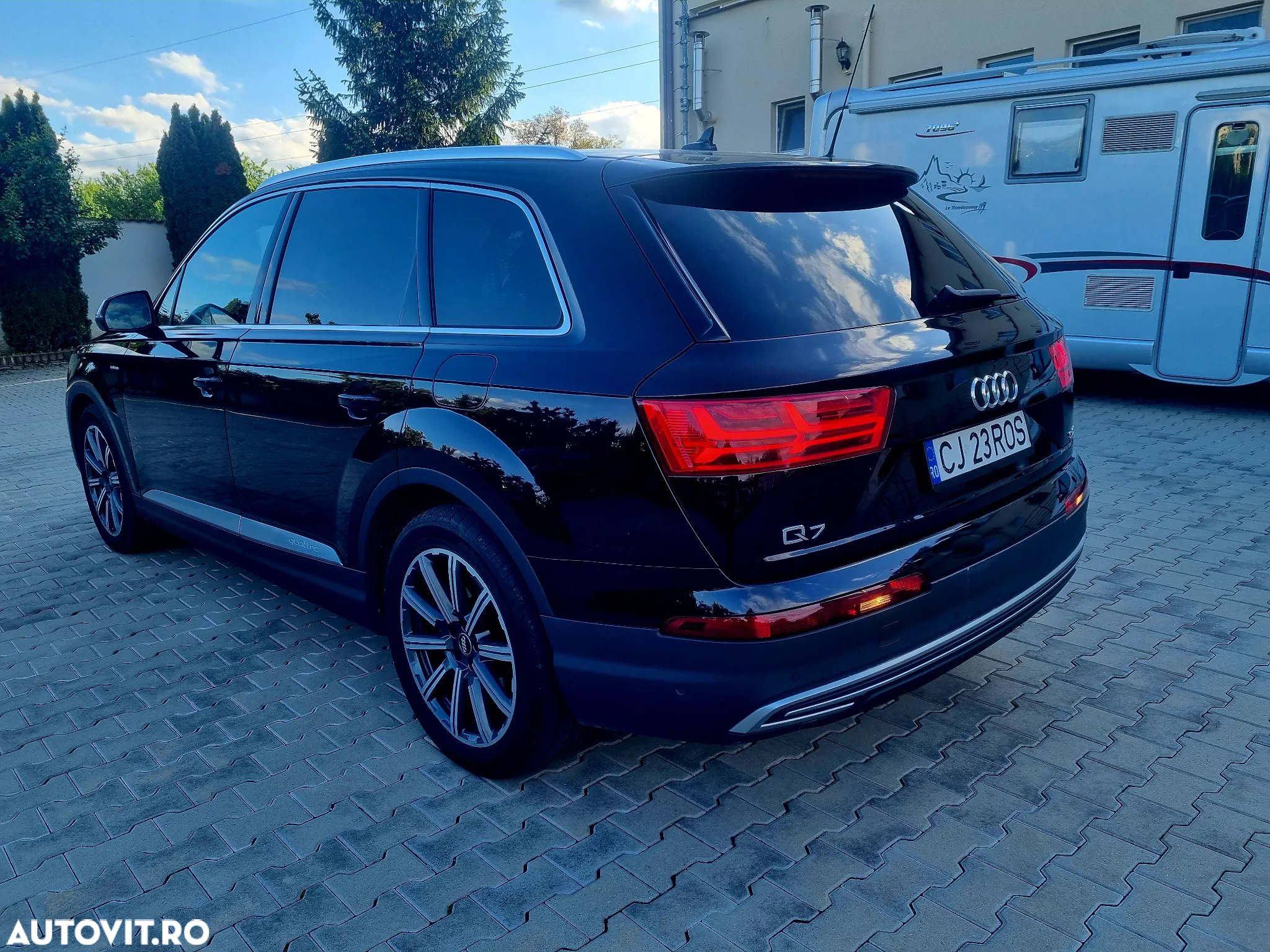 Audi Q7 3.0 TDI Quattro Tiptronic - 3