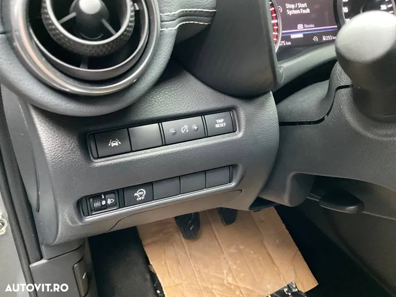 Nissan Juke DIG-T 117 N-Connecta - 4