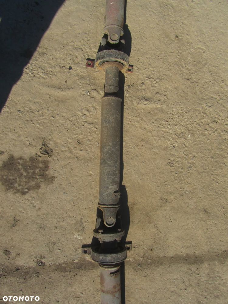 iveco daily 99->wał napędowy 35c12 H 268 CM - 3