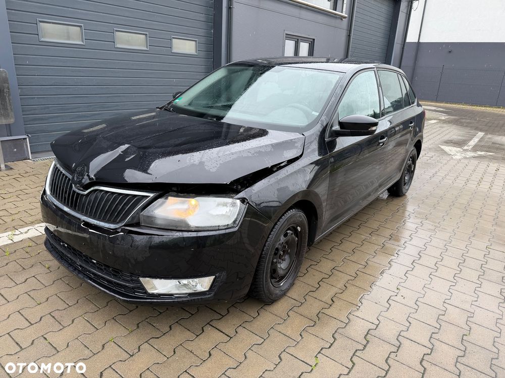 Skoda RAPID 1.2 TSI (Green tec) Active - 1