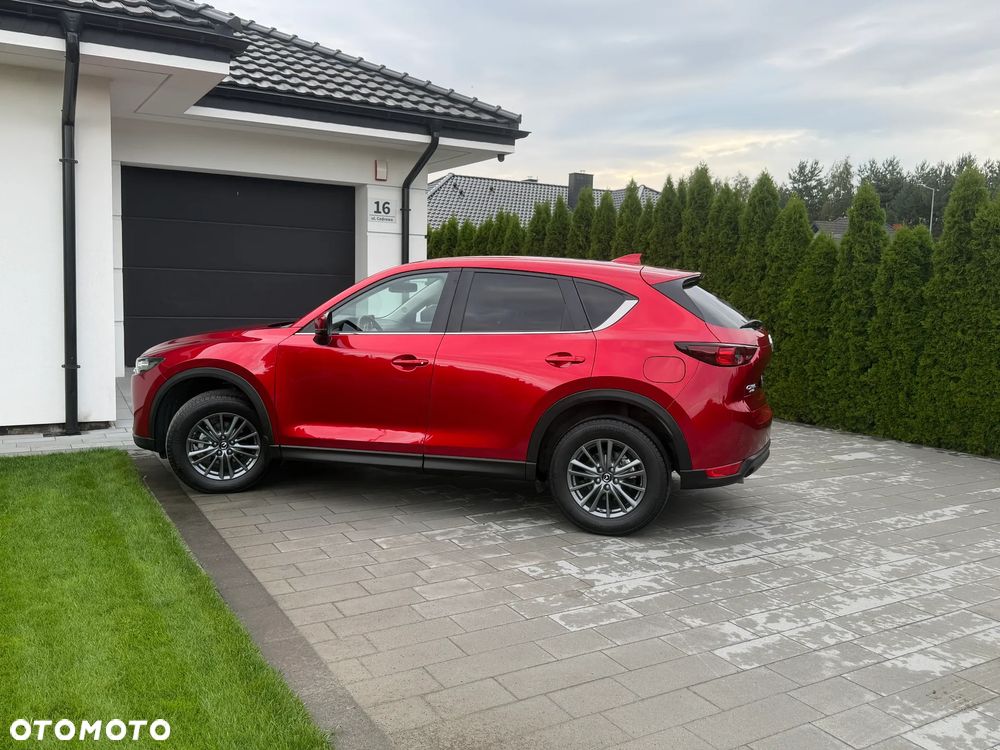 Mazda CX-5 SKYACTIV-G 160 AWD Nakama - 12