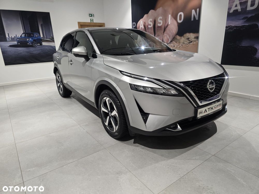 Nissan Qashqai 1.3 DIG-T N-CONNECTA - 3