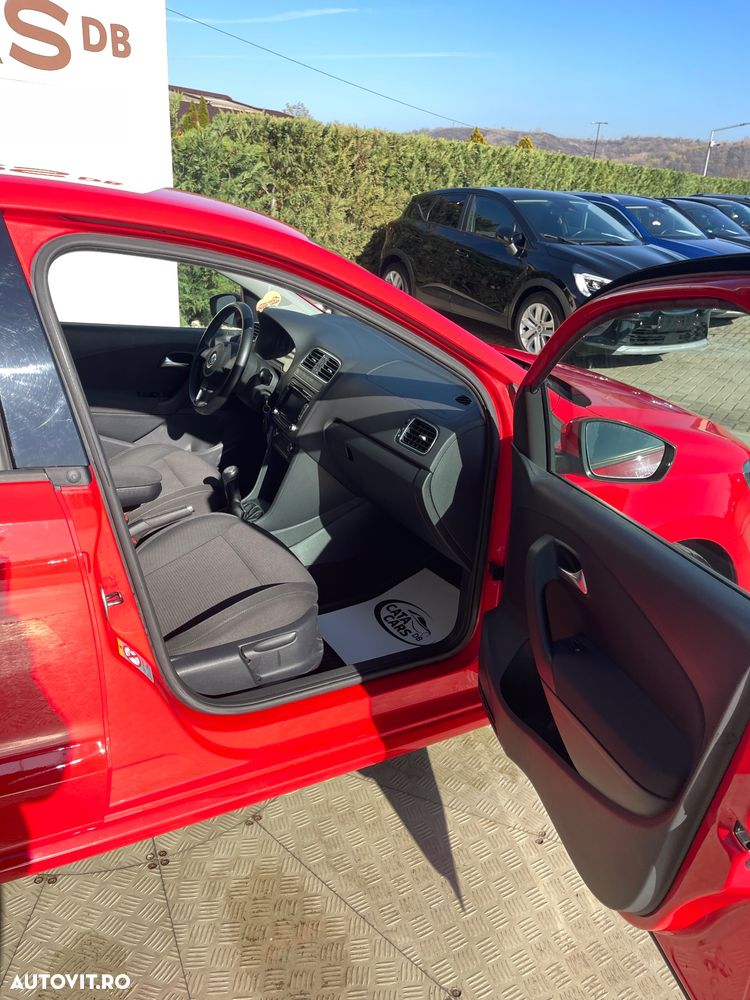 Volkswagen Polo 1.2 TSI Team - 22