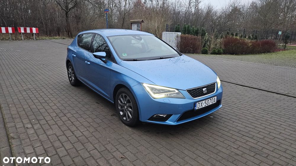 Seat Leon 1.4 TSI Start&Stop I-Tech - 18