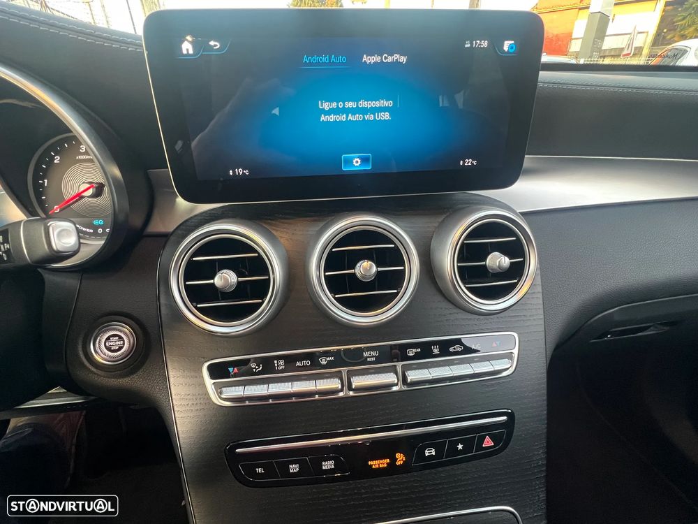 Mercedes-Benz GLC 300 de 4Matic 9G-TRONIC AMG Line - 28