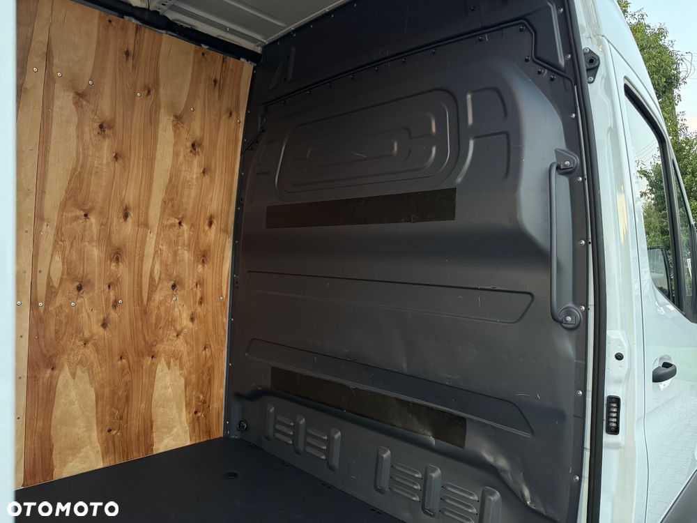 Mercedes-Benz Sprinter 317 CDI Euro 6 1950ccm - 170KM 3,5t 2023 Furgon Blaszak - 23